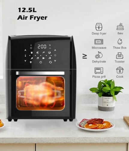 KB-1200 Multi-Functional 12.5L Capacity The Chef Air Fryer