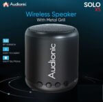 SOLO X5 Portable Wireless Bluetooth Rechargeable Speaker