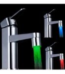 SNS0021 Colourful LED Light Faucet Tap Head