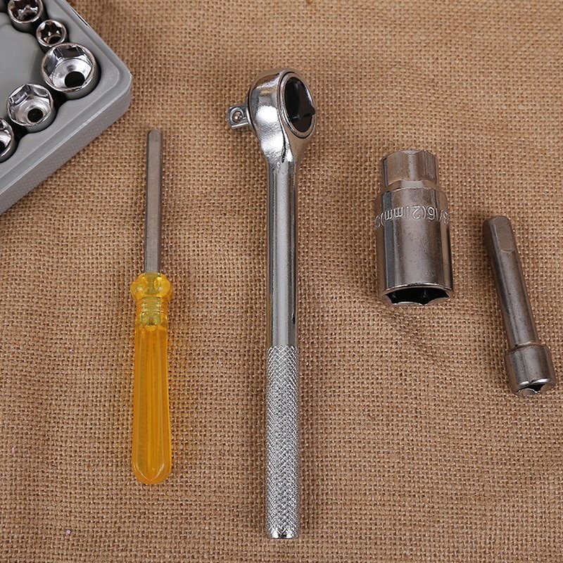3_40Pcs-Household-Sets-Household-Sleeve-Tools-Repair-Auto-Repair-Tools-Hardware-Tools