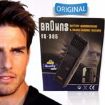 Browns FS 365 Hair Expert Trimmer Clipper Hair Cutting Machine With Styling Comb And Scissor