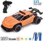 Drift RC Cars 1/18 Scale Remote Control 2.4Ghz High Speed Racing Sport Car Electric Toy