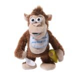 Crying Monkey Electronic Stuffed Animal Spoof Toy