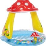 Intex 57114 Mushroom Baby Swimming Pool 40"X 35