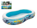 Bestway 54118 Inflatable Clownfish Family Kiddie Play Pool For Fun