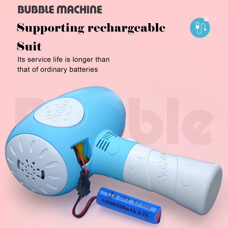 Childrens_Toys_75ml_Automatic_Bubble_Machine_Blower_Party_Summer