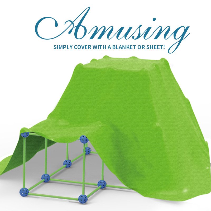Creative Building Tent (6)