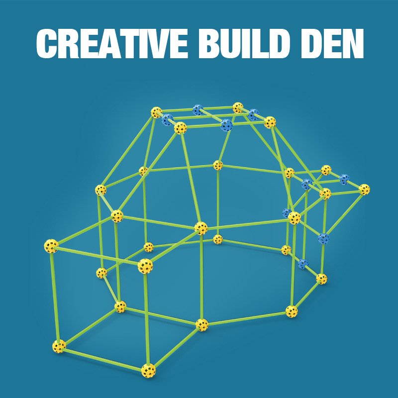 Creative Building Tent (7)