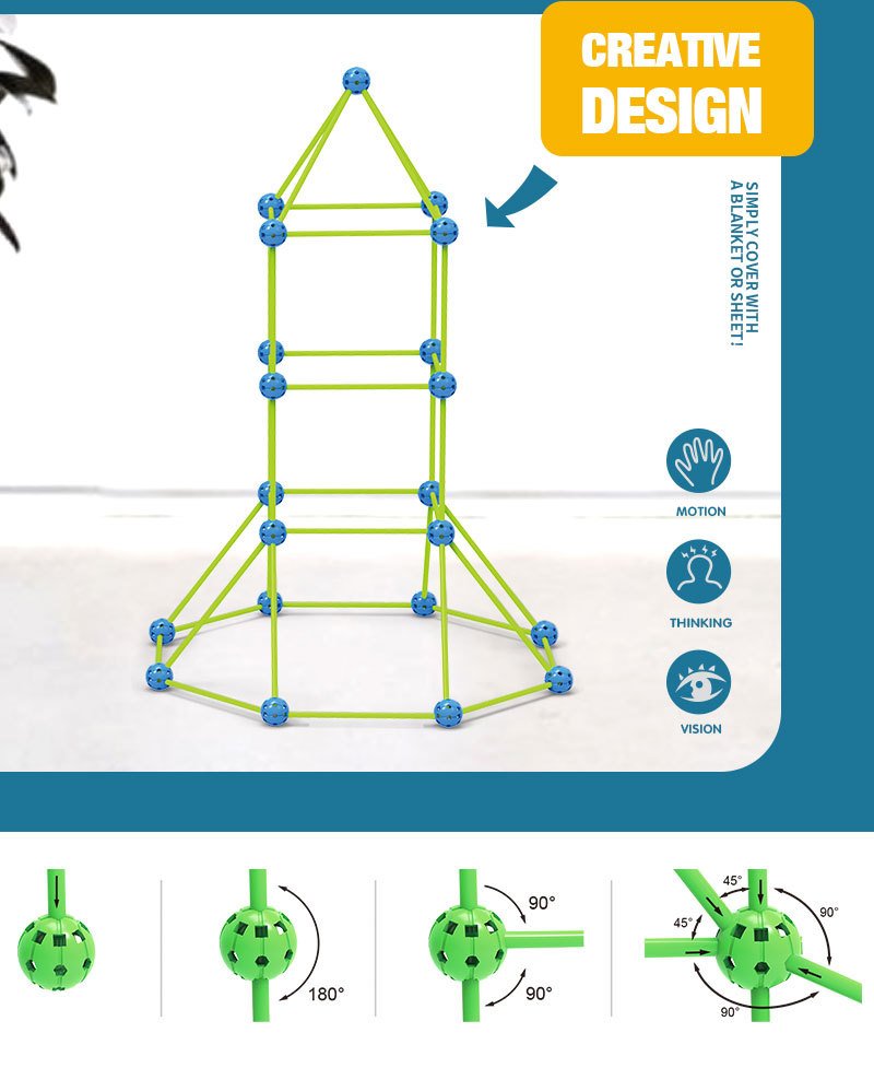 Creative Building Tent (8)