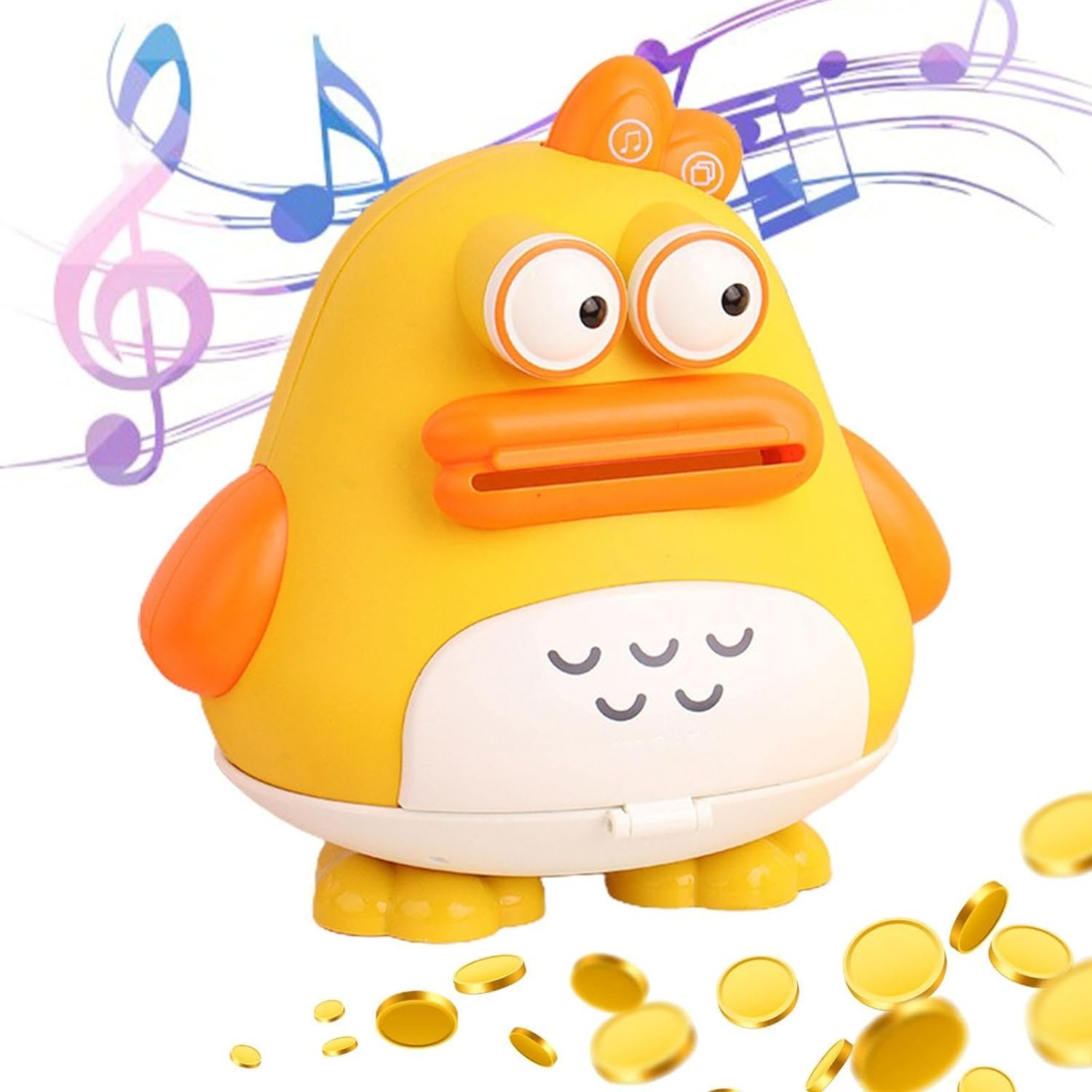 Cute Duck Money Saving Bank (5)