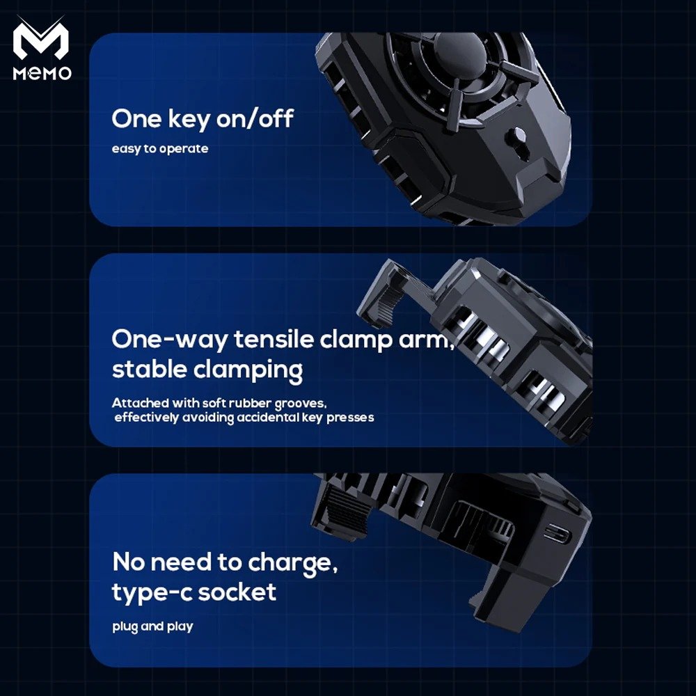 DLA-7 Mobile Cooling Fan (8)