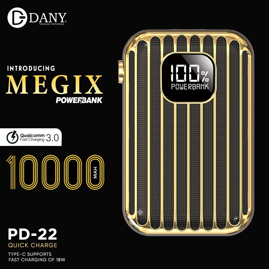 Dany_Megix_10000_mAh_Powerbank_Product