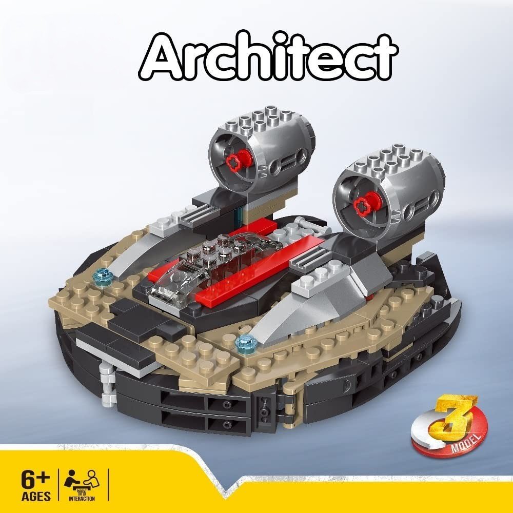 Fast Flyers Blocks Set (6)