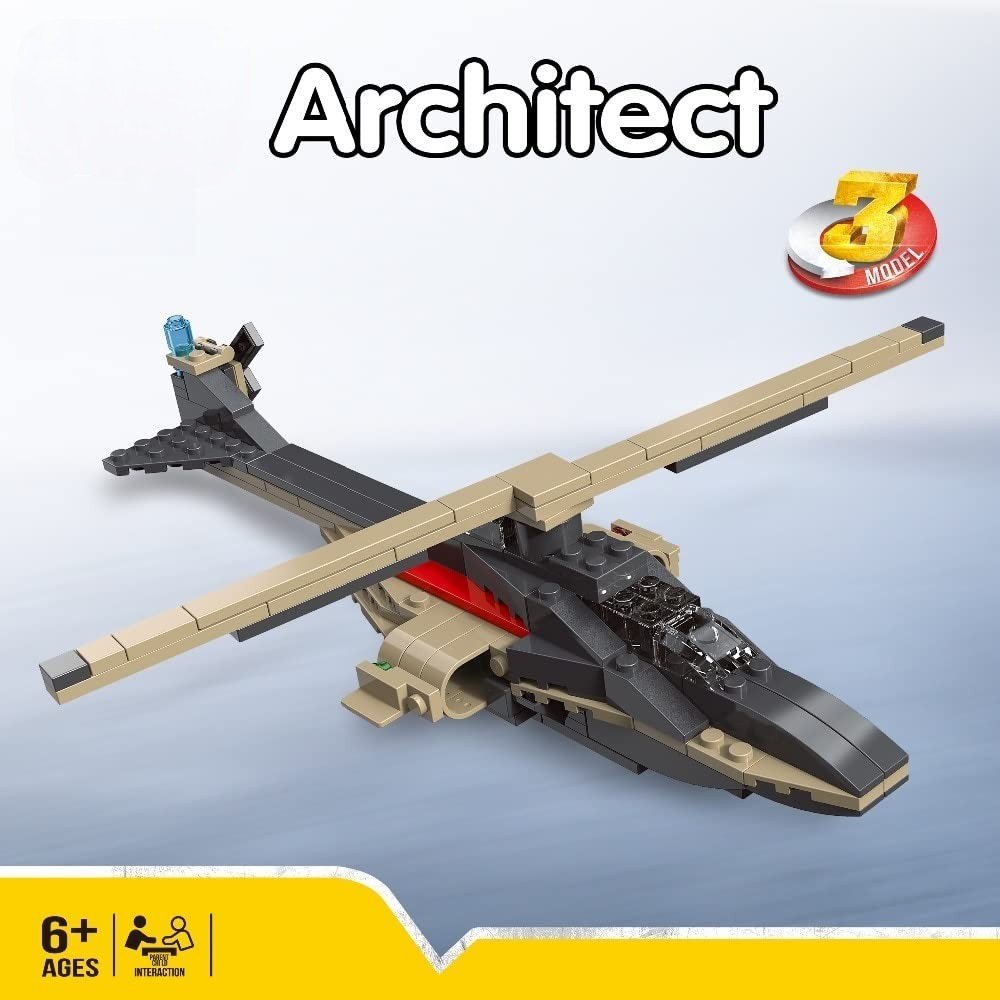 Fast Flyers Blocks Set (9)