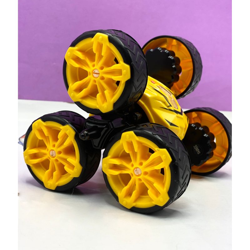 Flex RC Stunt Car (8)