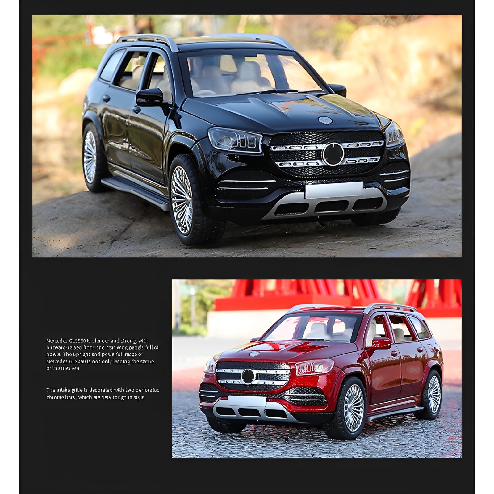 GLS 580 Mercedes Car (8)