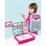 Drawing Kit Young Artist in Backpack Suitcase for Kids