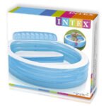 2.29m X 2.18m X 79cm Intex 57190 Portable Swimming Pool Tub Family Lounge Pool Tub