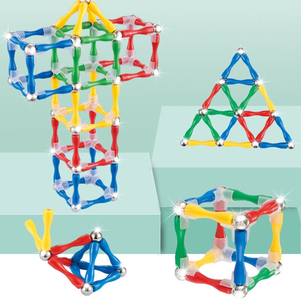 Magnetic Sticks Set (10)