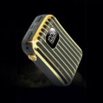 10000mAh Danny Magix Power Bank QUALCOMM Quick Charge 3.0