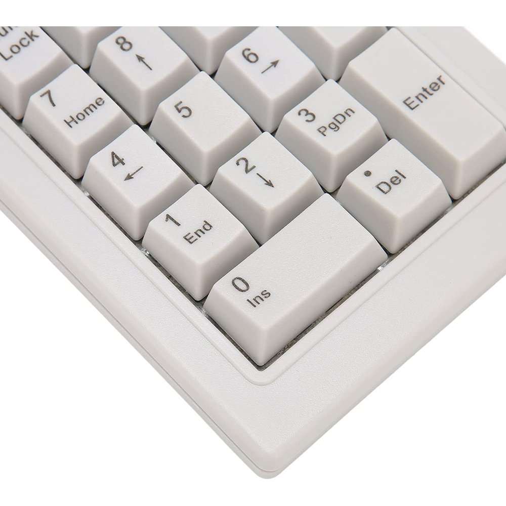 Numeric Keypad (3)