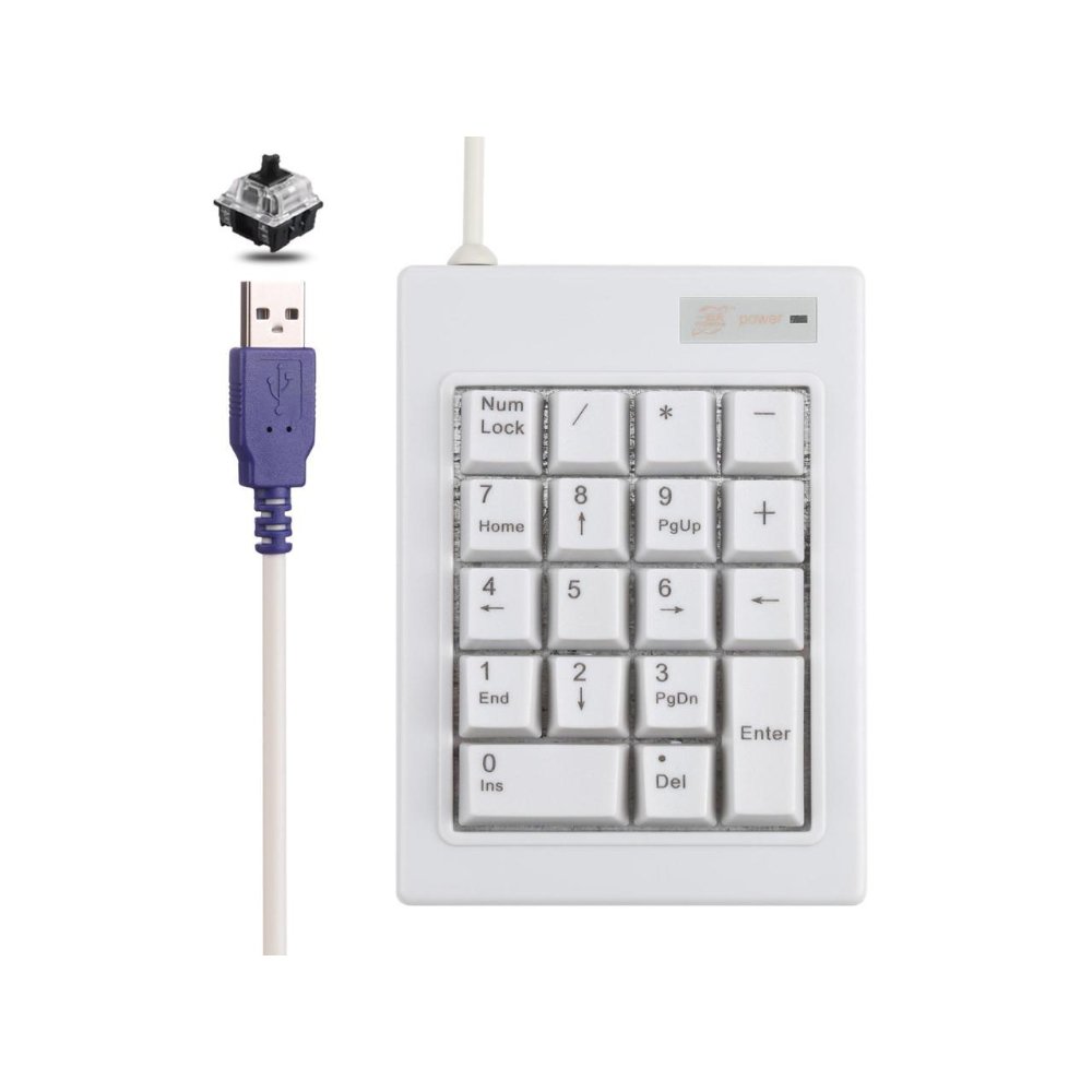 Numeric Keypad (7)