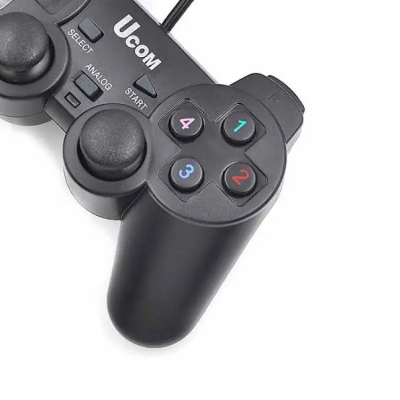 PC DUALSHOCK JOYPAD (4)