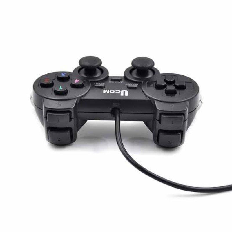PC DUALSHOCK JOYPAD (9)