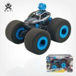 2.4G Lightweight Remote Control Sponge Wheel Water Spray Stunt Car