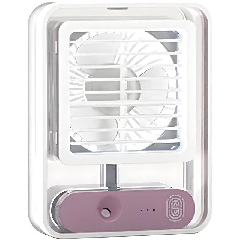 Rechargeable Air Conditioning Fan (11)