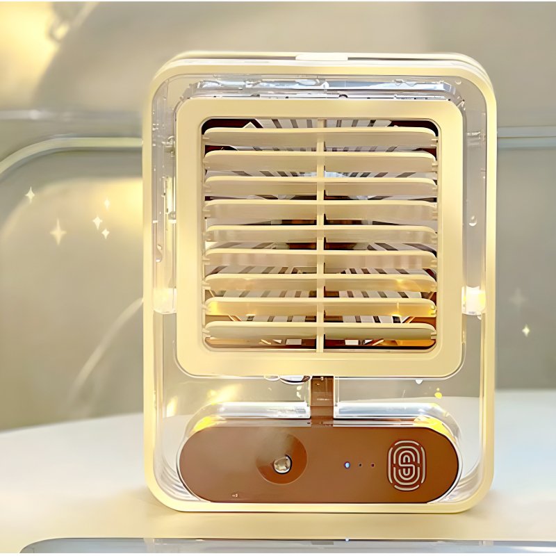 Rechargeable Air Conditioning Fan (13)