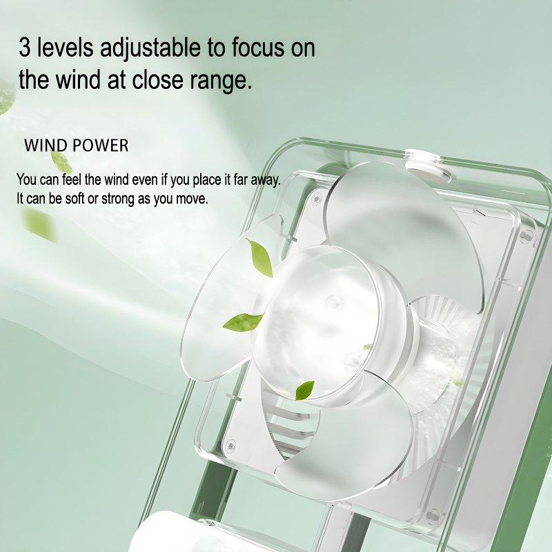 Rechargeable Air Conditioning Fan (18)