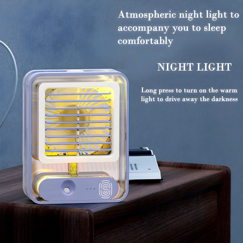 Rechargeable Air Conditioning Fan (19)