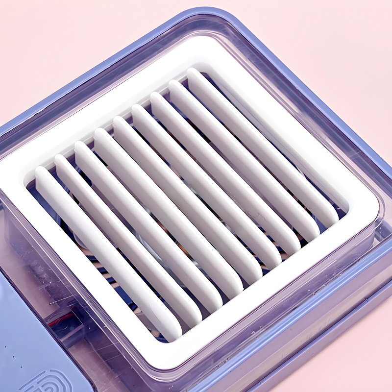 Rechargeable Air Conditioning Fan (9)