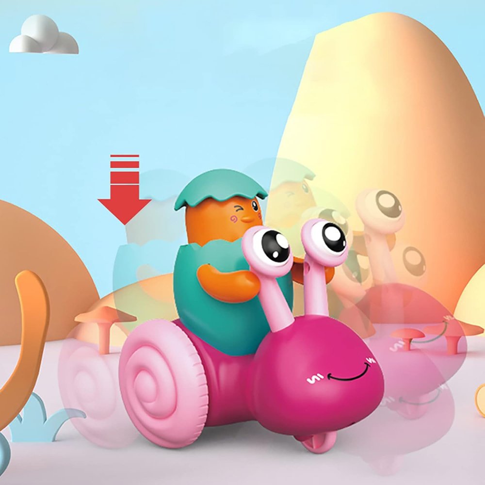 Snail Toy (3)