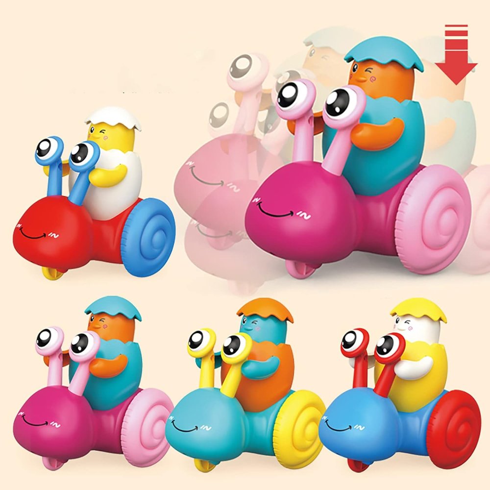 Snail Toy (5)