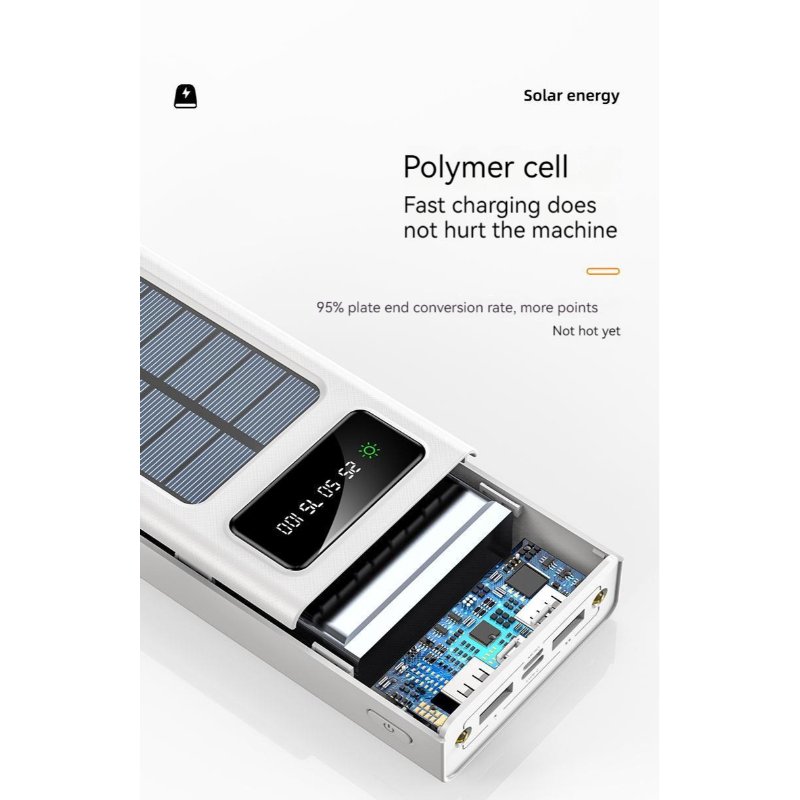 Solar power bank 10000mah (11)