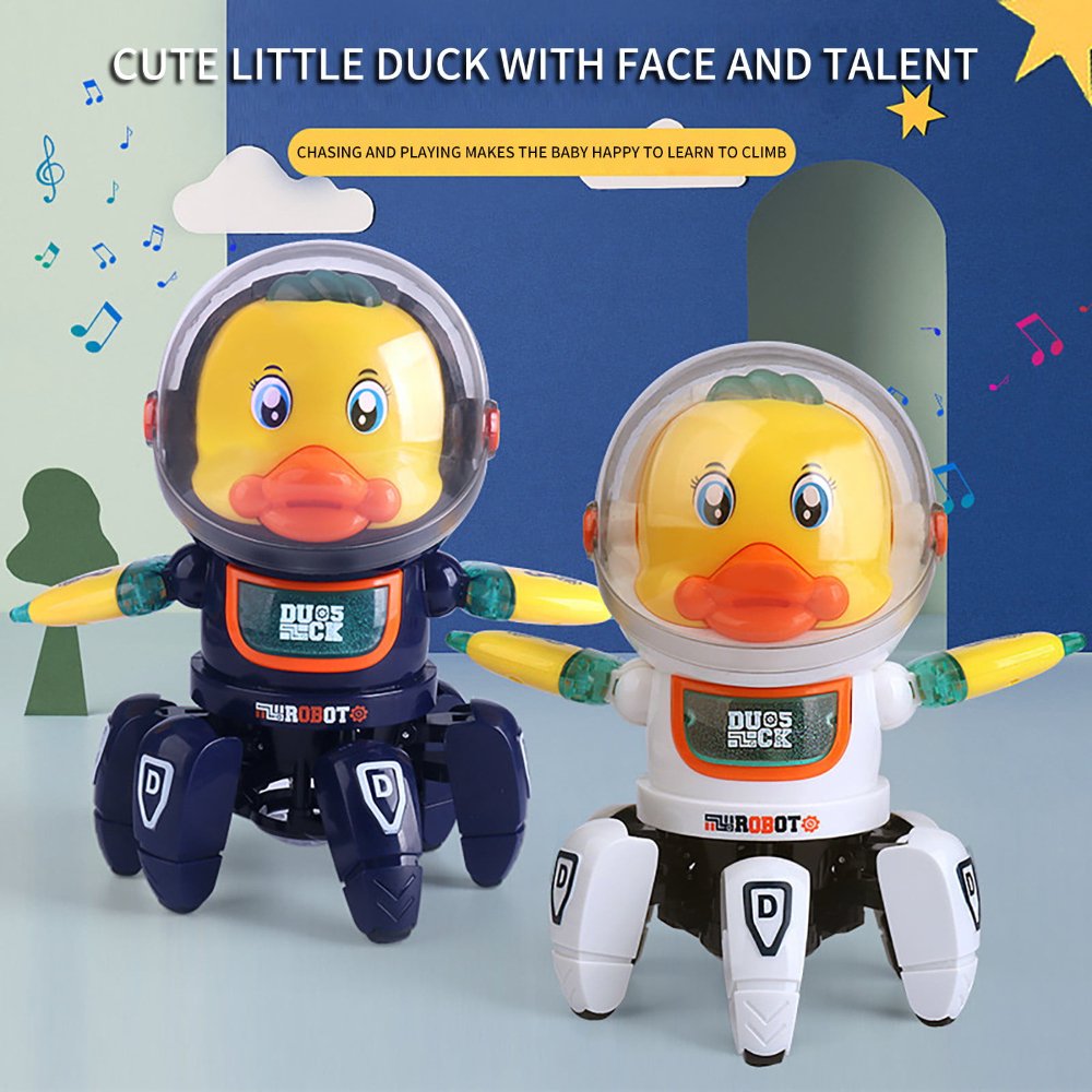 Space Duck Toy (1)