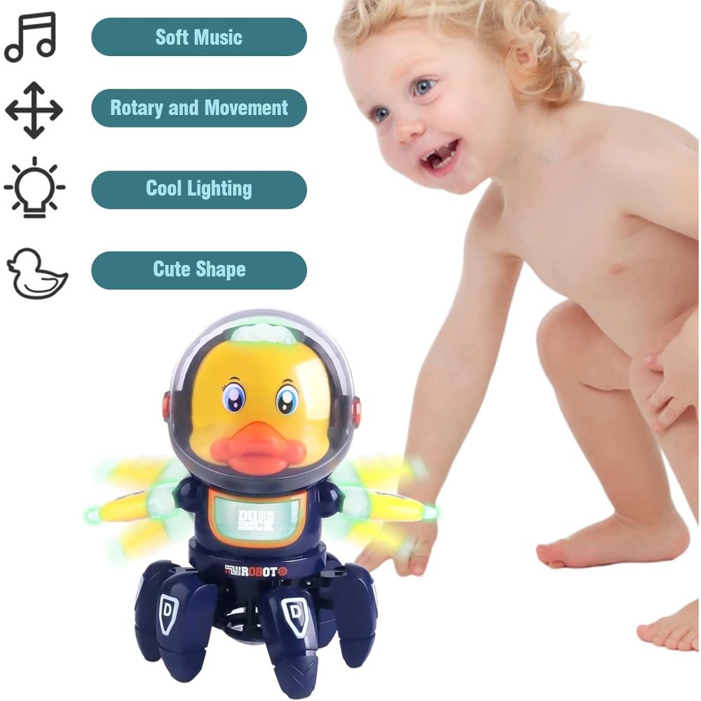 Space Duck Toy (4)