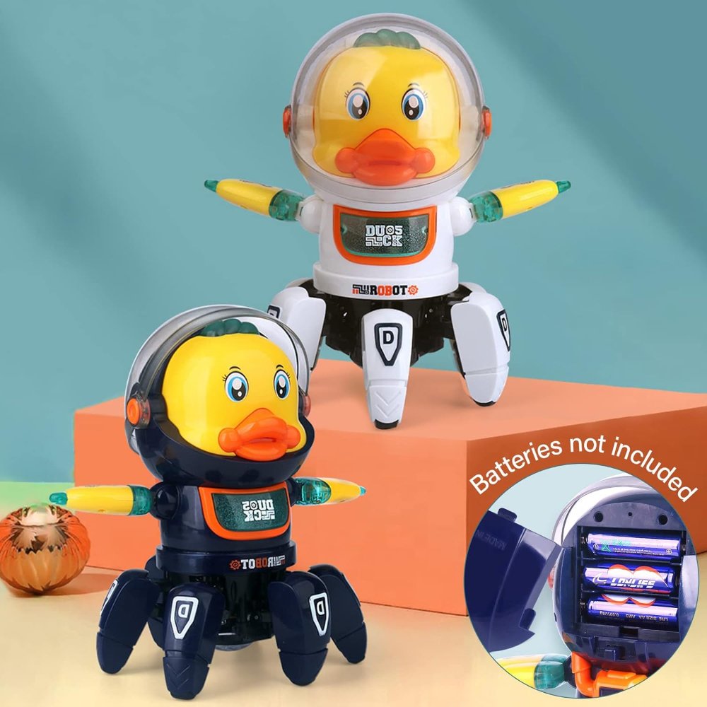 Space Duck Toy (6)