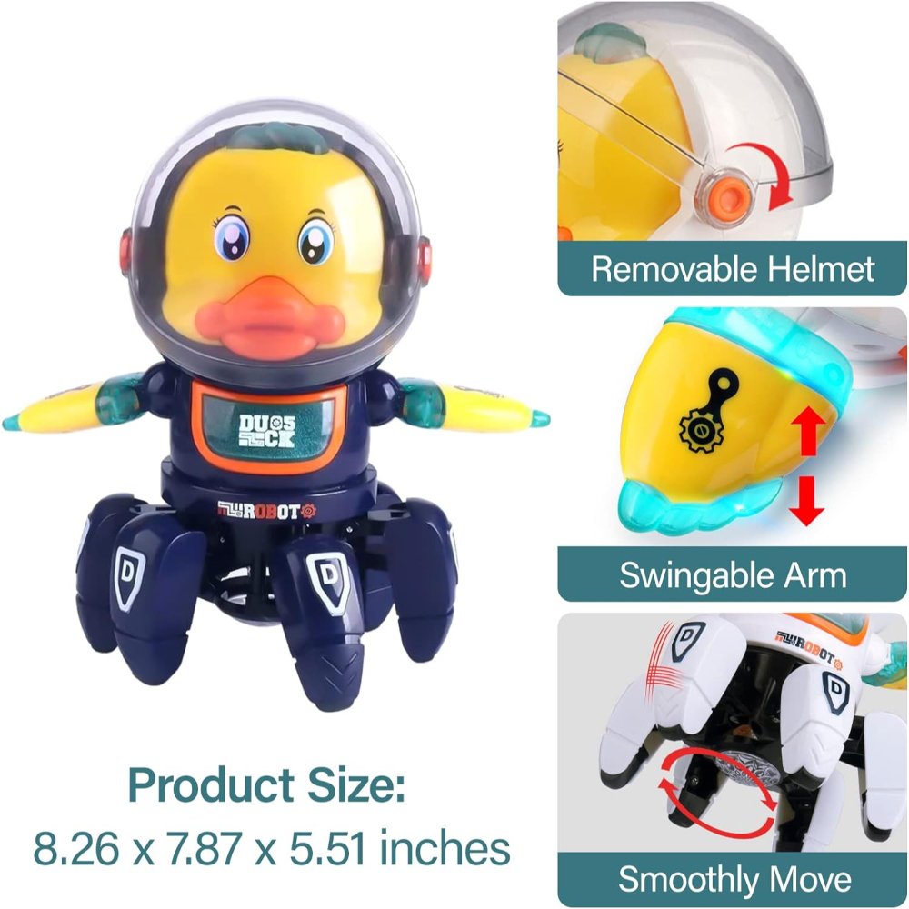 Space Duck Toy (7)
