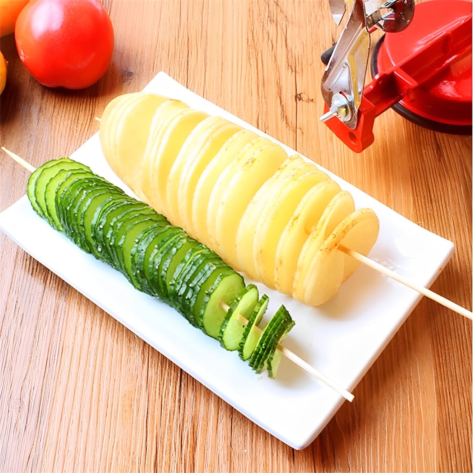 Spiral Potato Slicer (4)