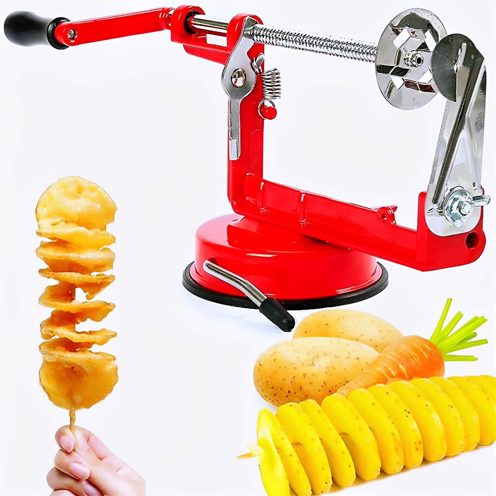 Spiral Potato Slicer (5)
