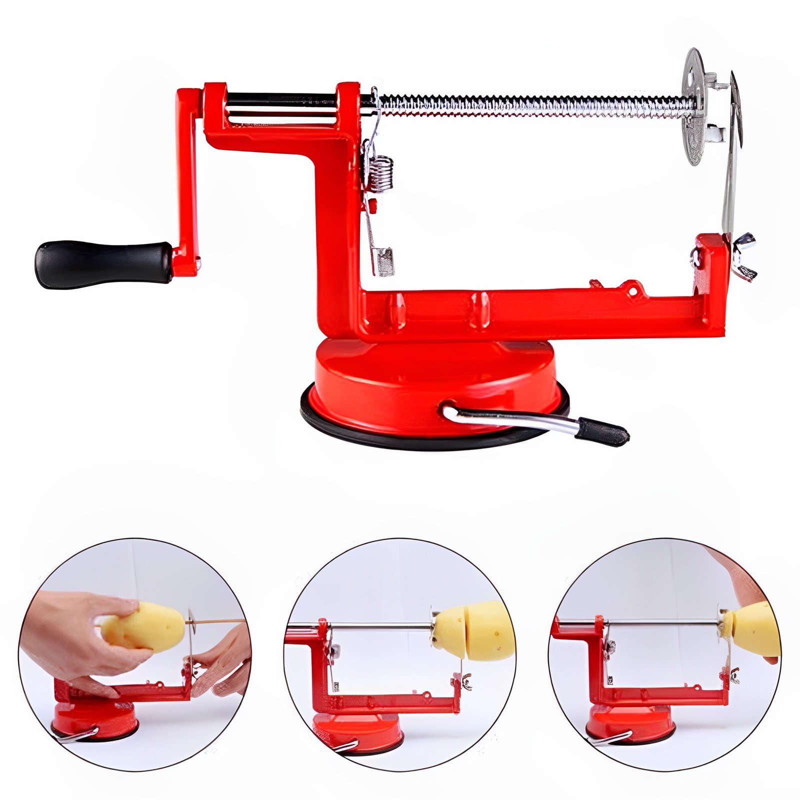 Spiral Potato Slicer (6)