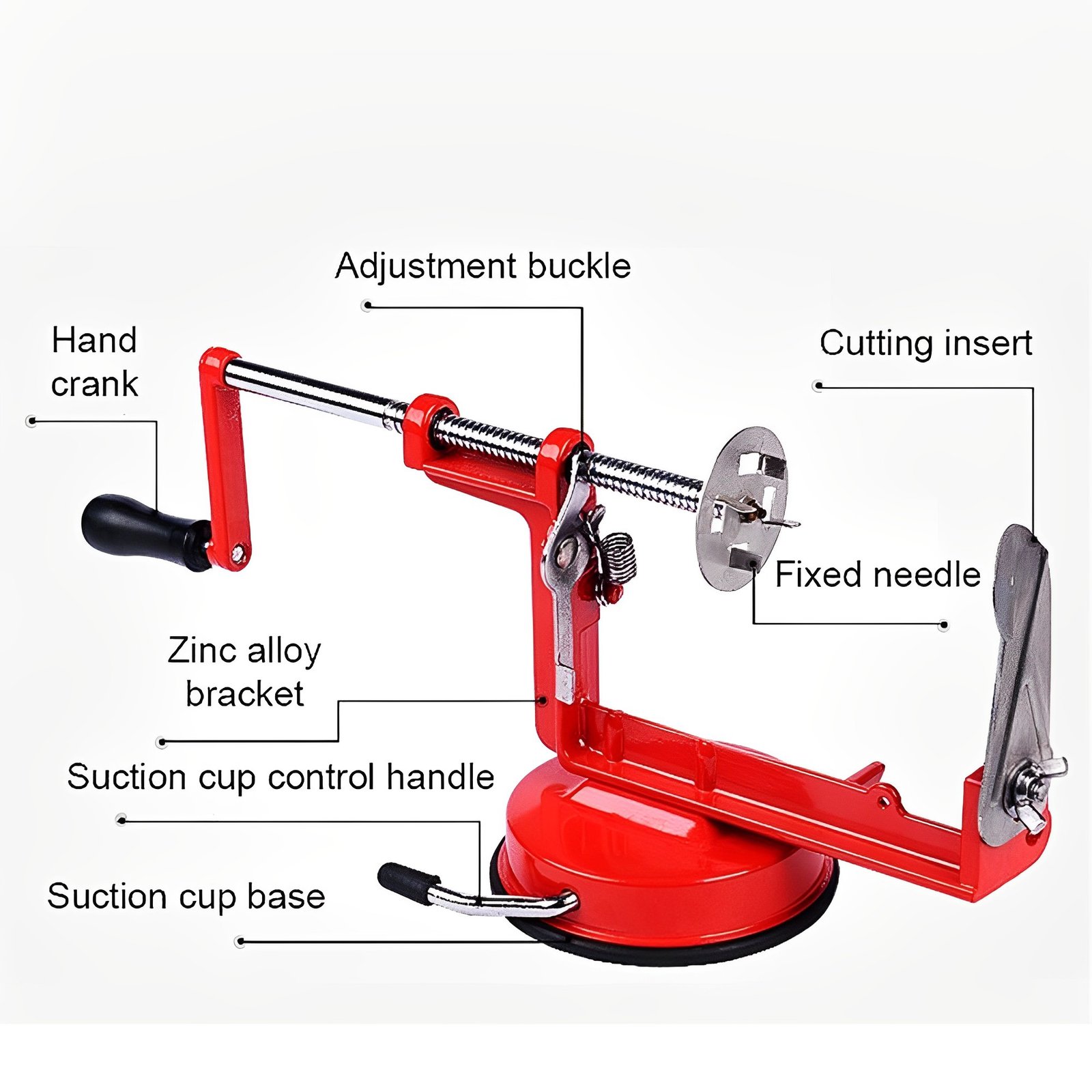 Spiral Potato Slicer (8)