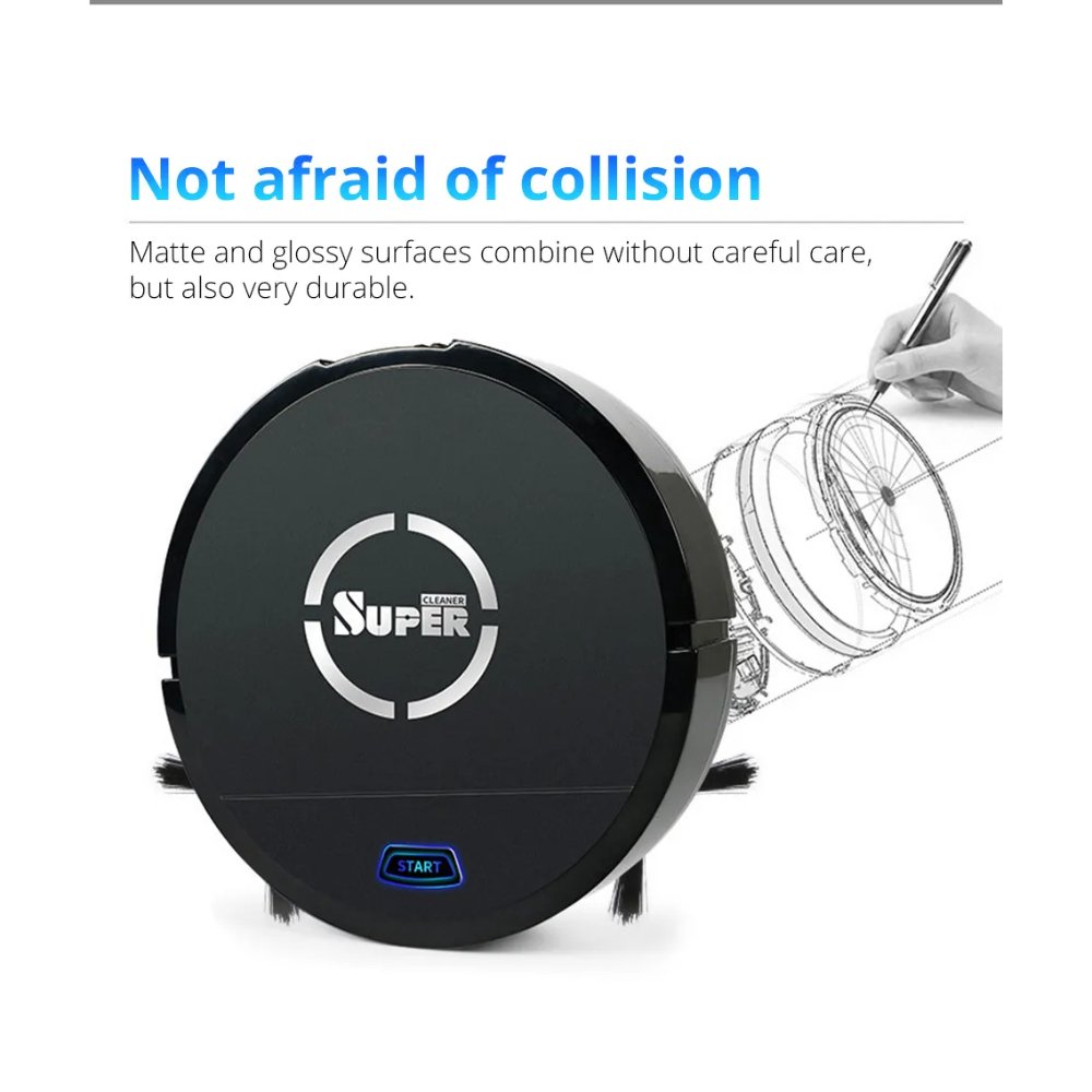 Sweeping Robot Cleaner (11)