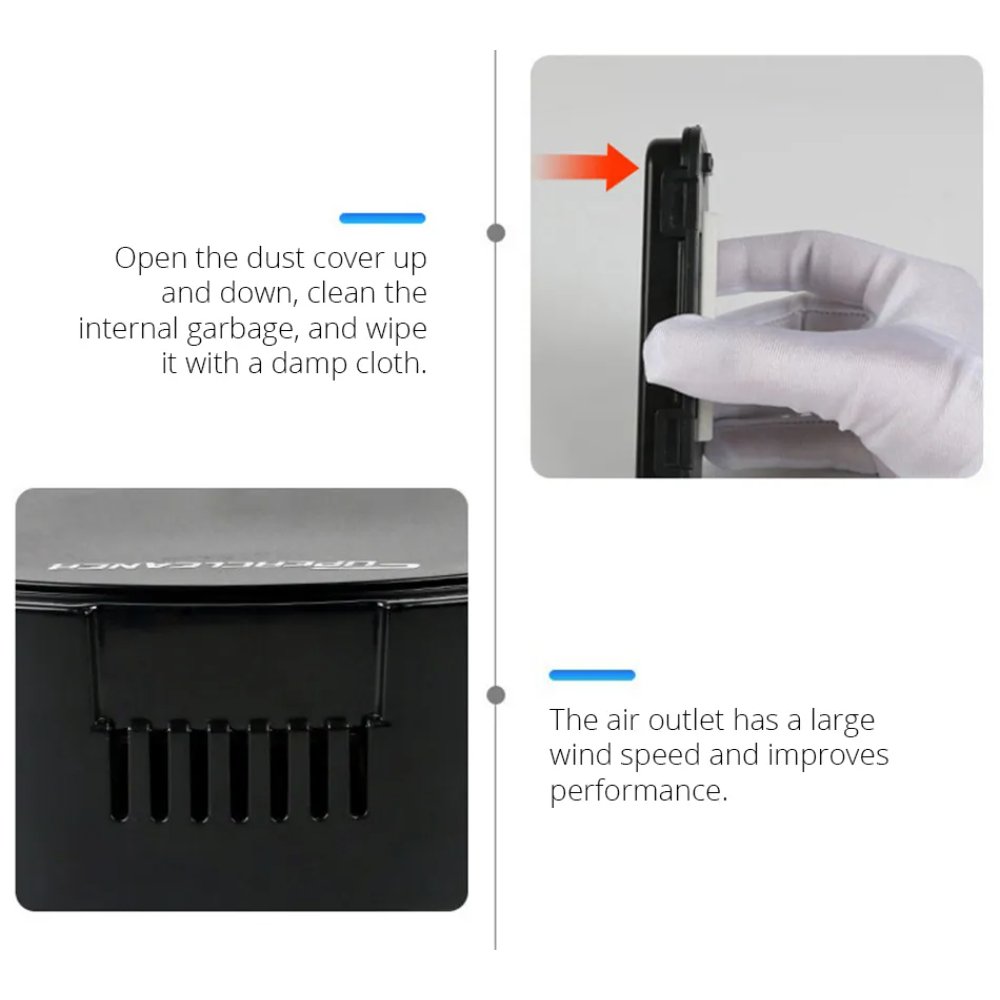 Sweeping Robot Cleaner (5)