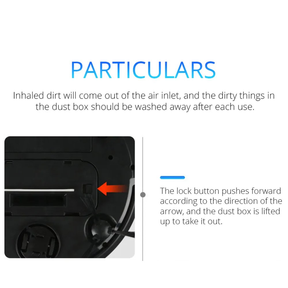 Sweeping Robot Cleaner (8)