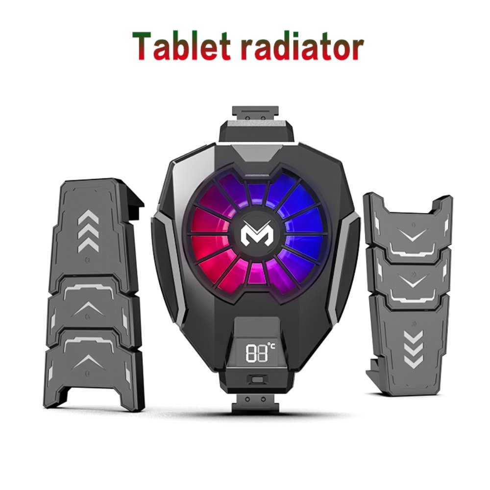 Tablet Mobile Cooling Fan (1)