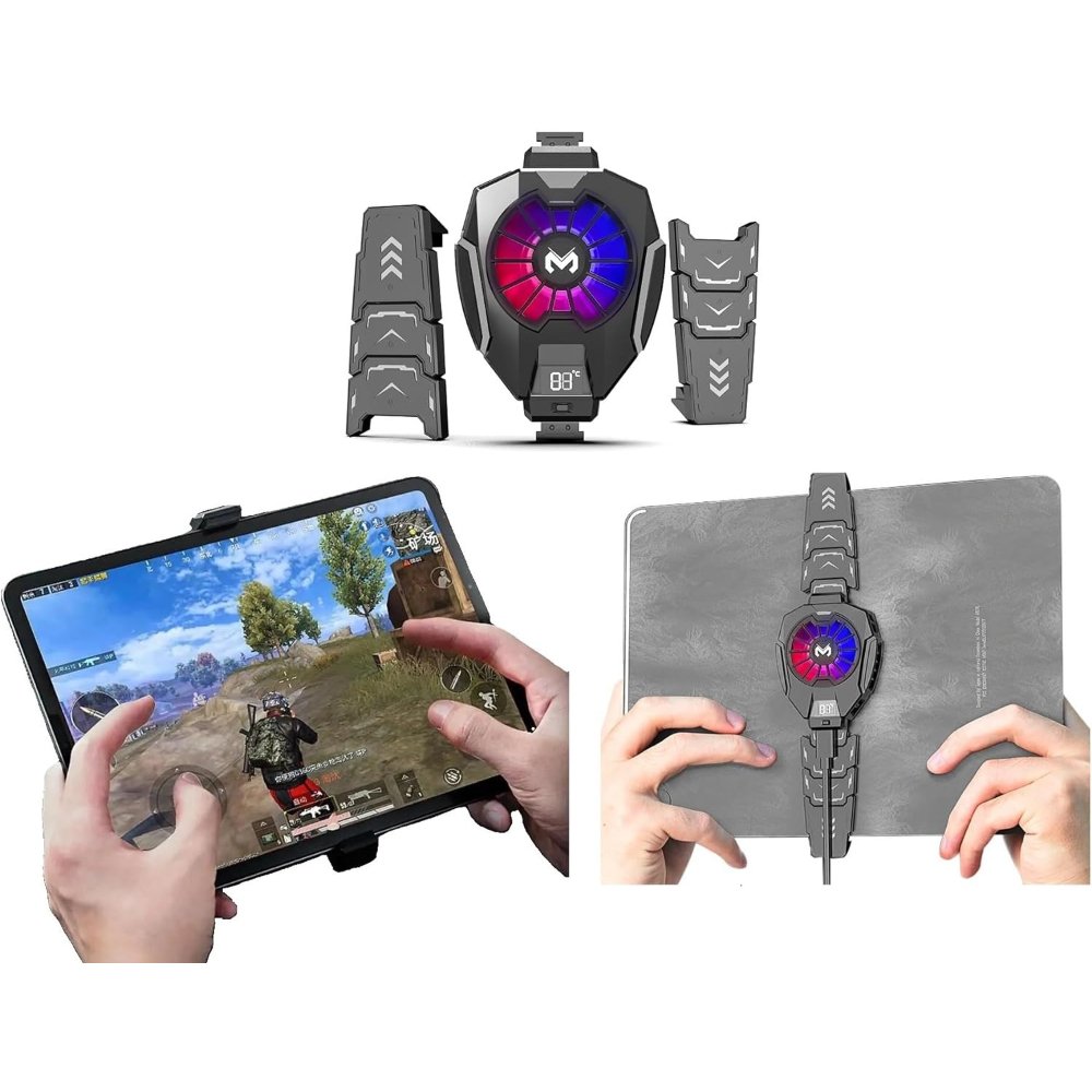 Tablet Mobile Cooling Fan (11)